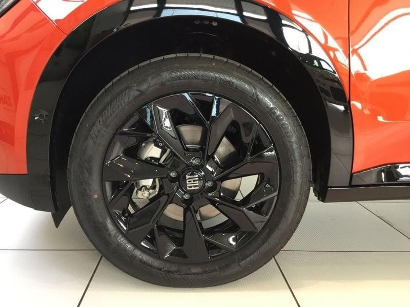 FIAT 600 600 Hybrid 110 CV DCT MHEV Sport Edizione Milano Cortina 26