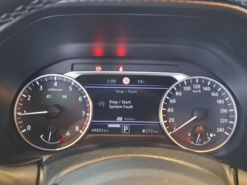 NISSAN JUKE 1.0 DIG-T 114 N-Connecta Dct