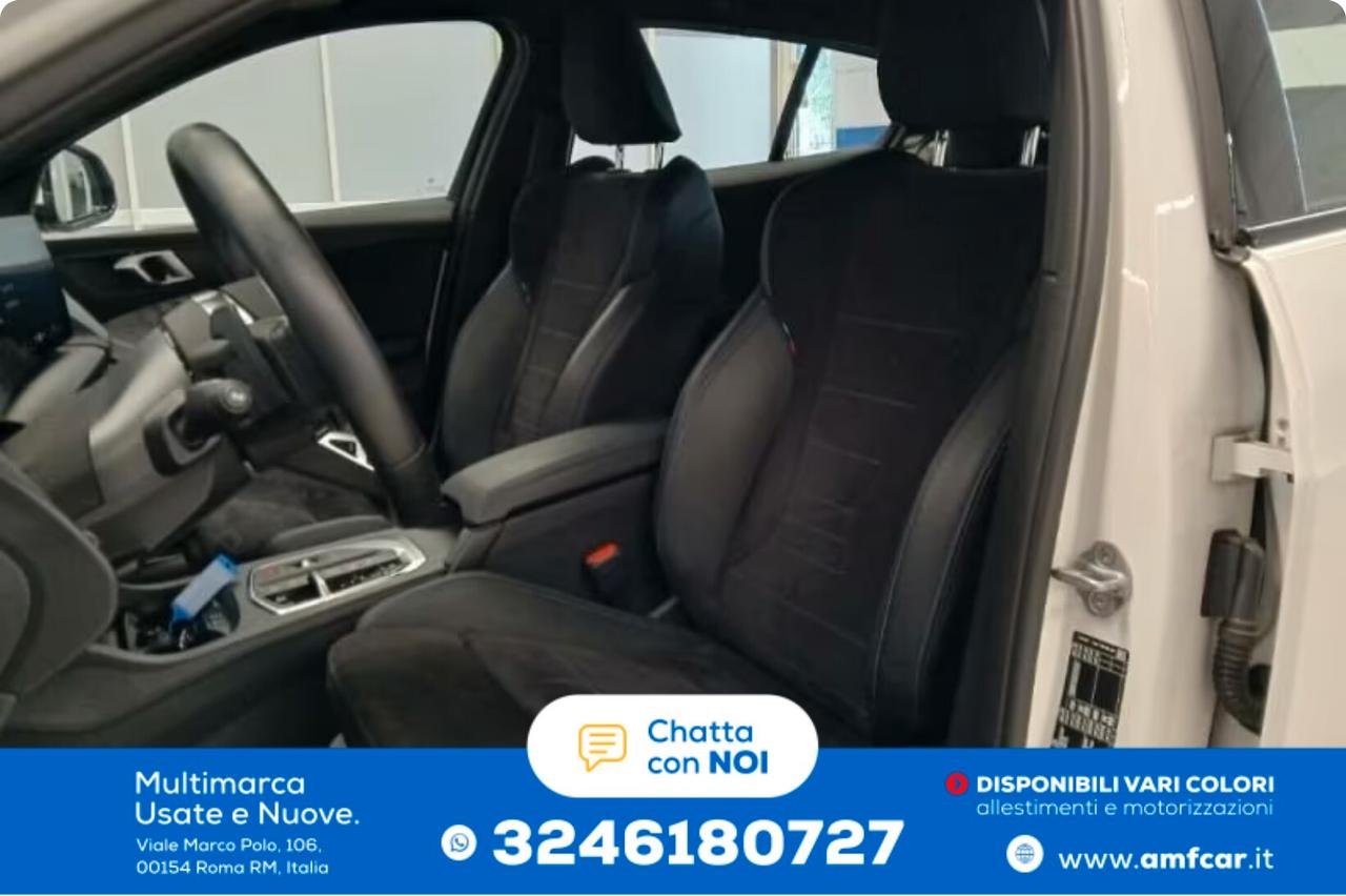 Bmw 120 d F70 M Sport Pro