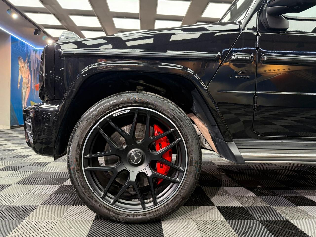 Mercedes-benz G 63 AMG S.W. (499)