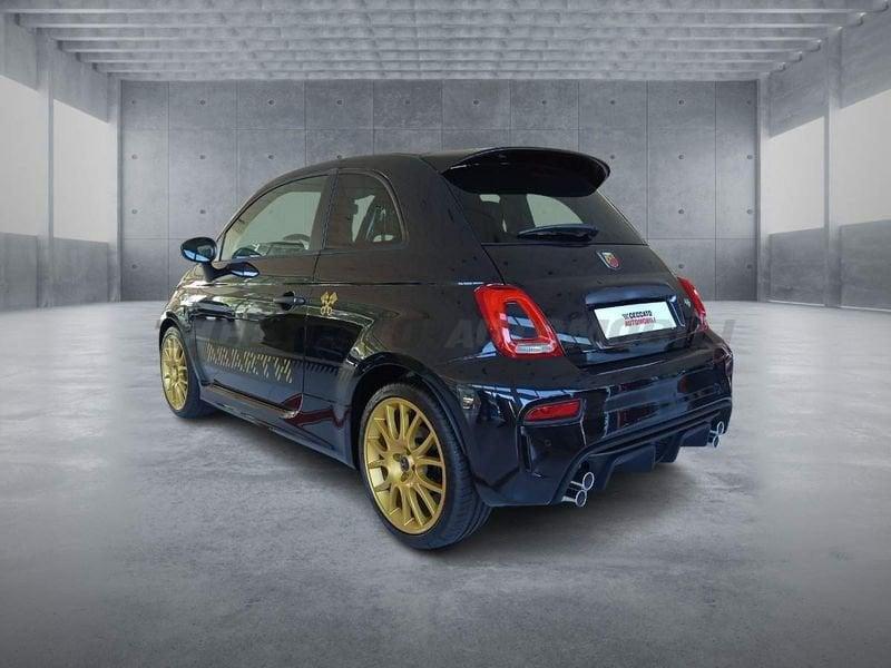 Abarth 695 NUOVA 500 1.4 t-jet 75° Anniversario 180cv