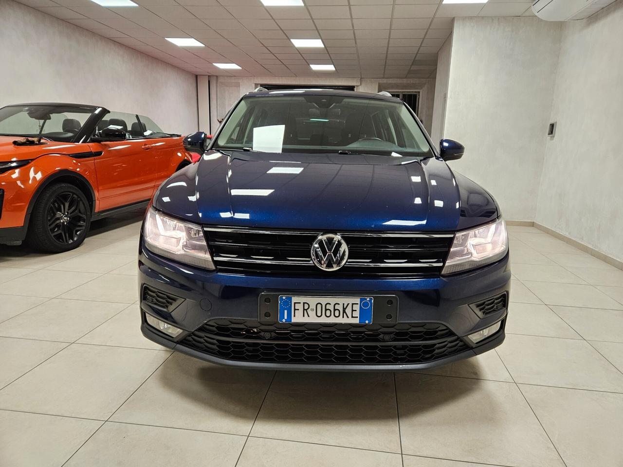 Volkswagen Tiguan 2.0 TDI SCR 4MOTION Sport BlueMotion Technology