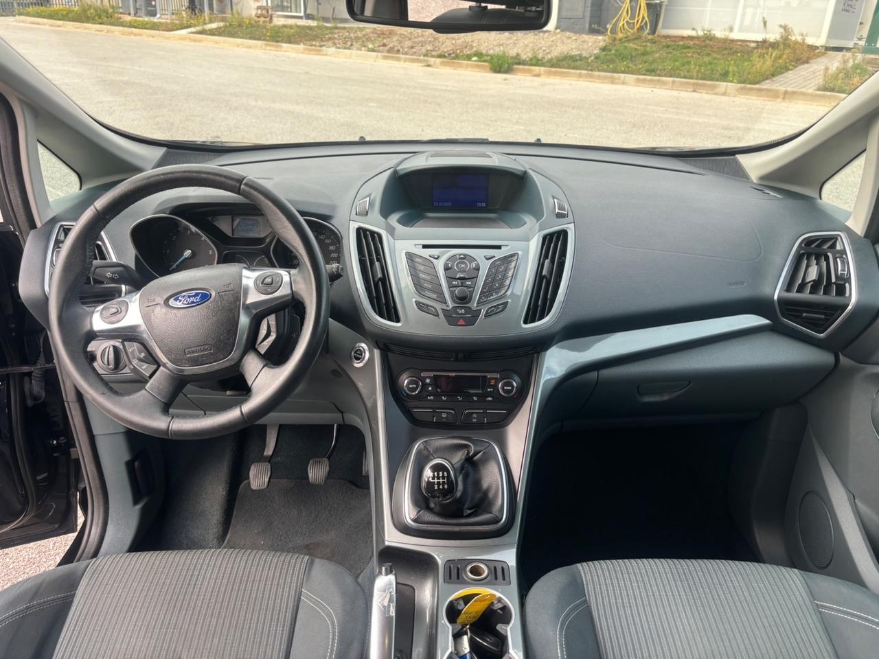 Ford C-Max 1.6 TDCi 115CV Titanium