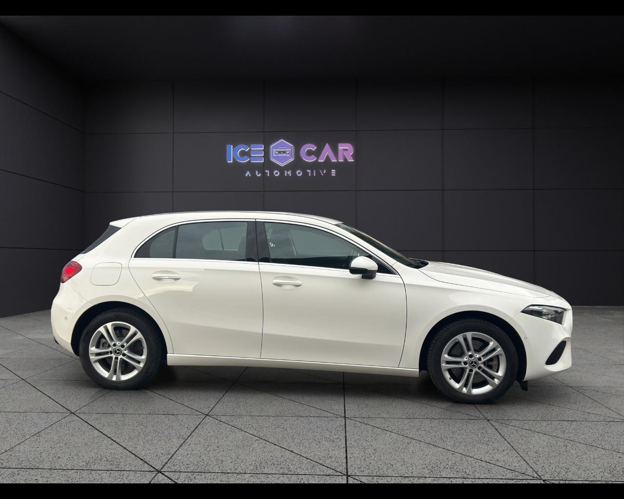 Mercedes-Benz Classe A (W177) - A 250 e hybrid EQ Progressive Advanced Plus