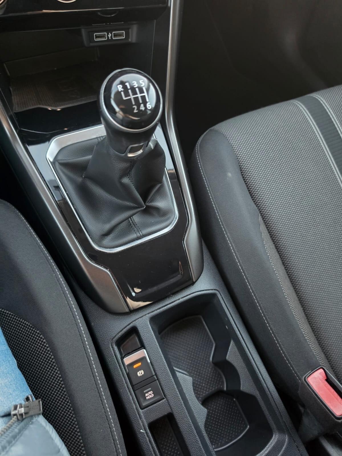 Volkswagen T-Roc 1.0 TSI 115 CV Style BlueMotion Technology