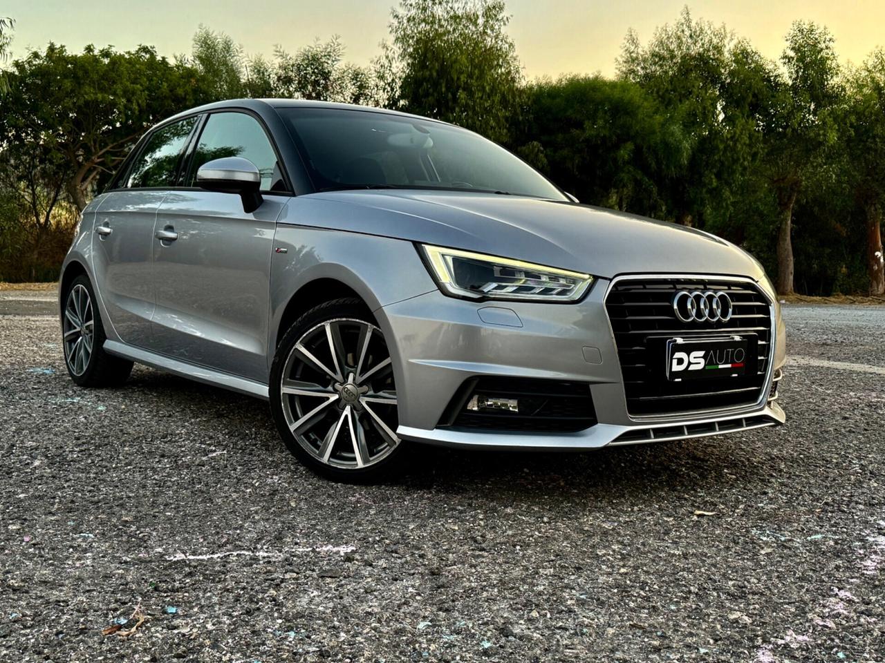 AUDI A1 1.4 TDI 90 CV S LINE UNI PRO
