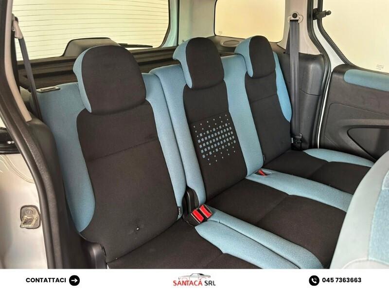 Citroen Berlingo Multispace 1.6 HDi 90 5 posti Combi Seduction N1