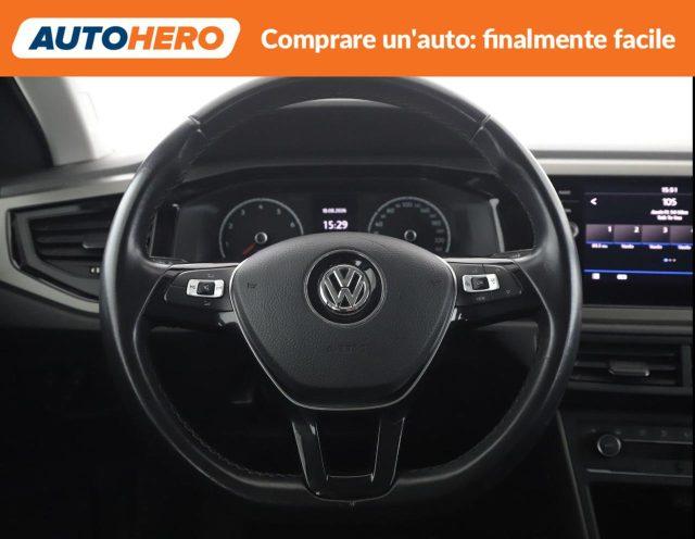 VOLKSWAGEN Polo 1.0 MPI 75 CV 5p. Comfortline BlueMotion Technolog