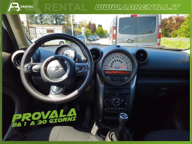 MINI Mini Countrym.(R60) Mini 1.6 One Countryman