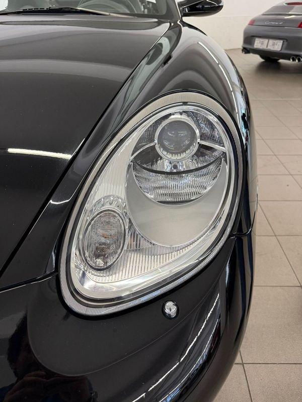 Porsche Boxster Boxster 3.4 S 295cv