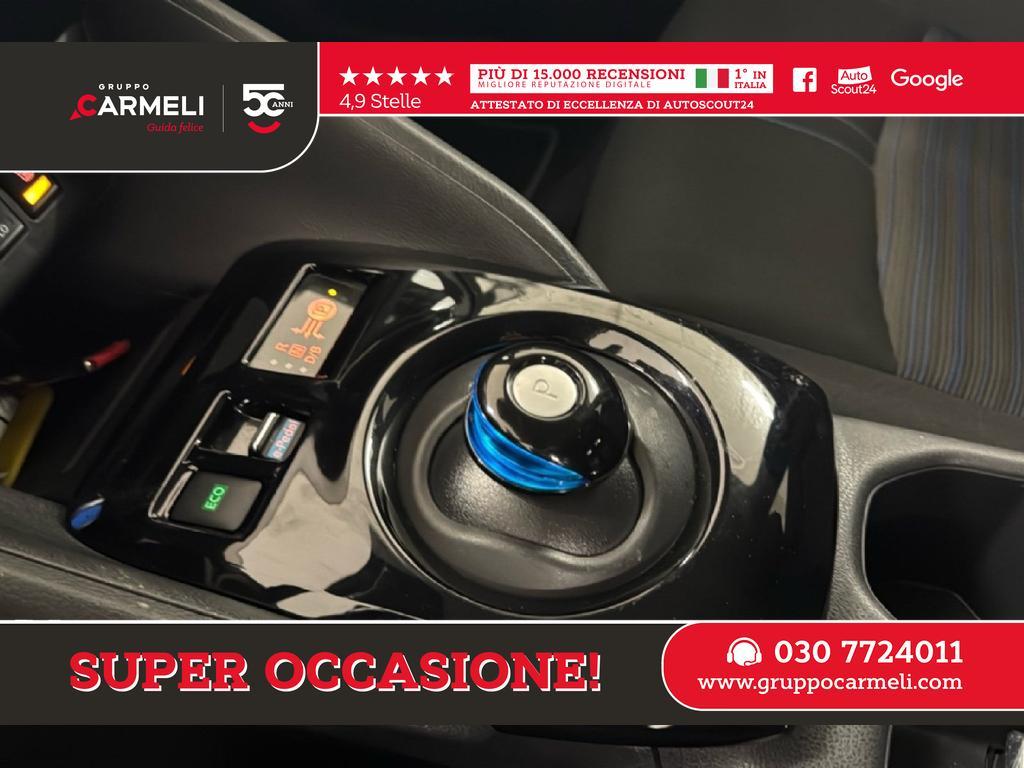 Nissan Leaf 40kWh N-Connecta CVT