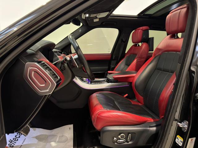 LAND ROVER Range Rover Sport 3.0 SDV6 Autobiography Dynamic