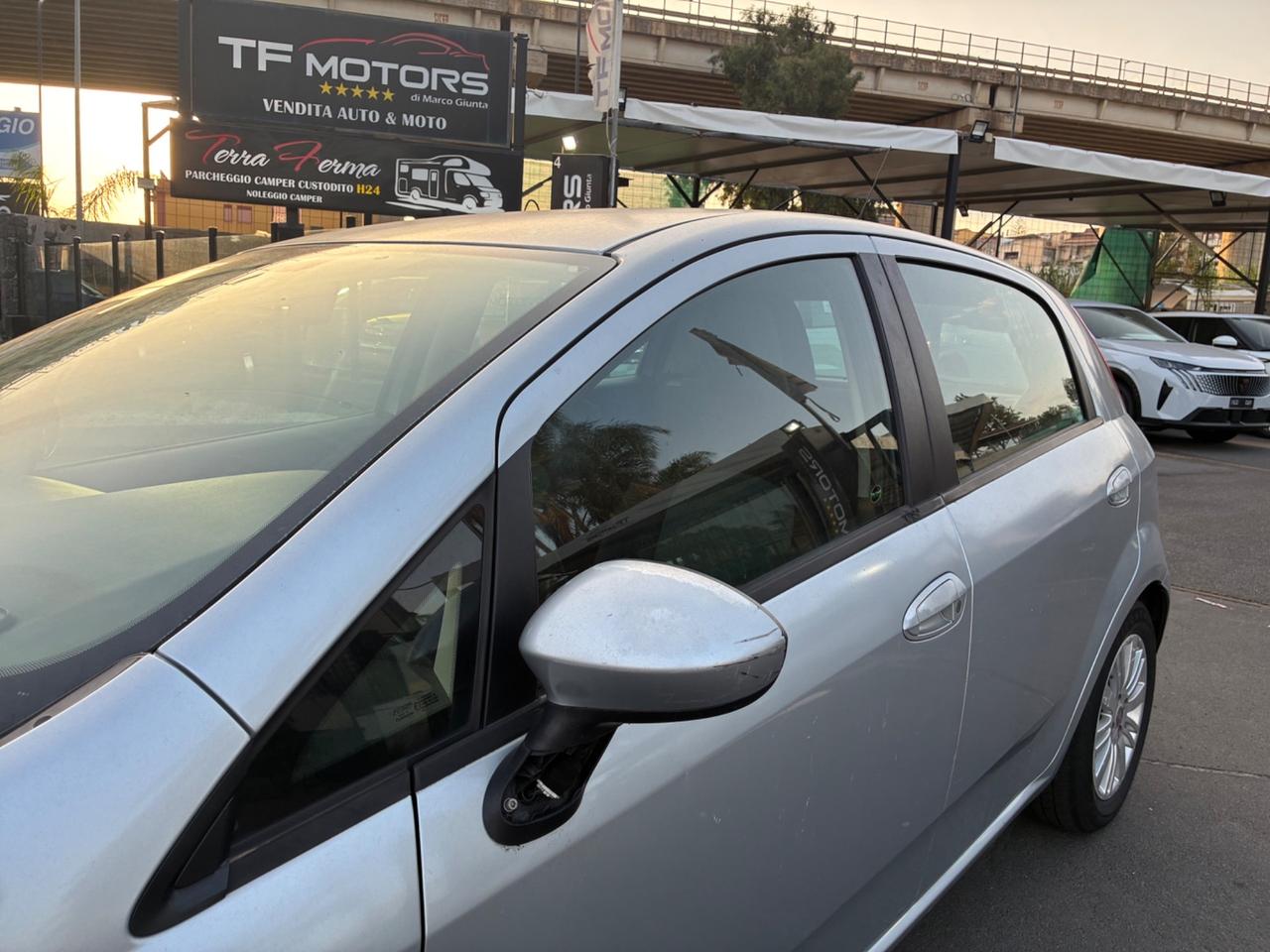 Fiat Grande Punto 1.3 Multijet BLOCK SYSTEM - 2009
