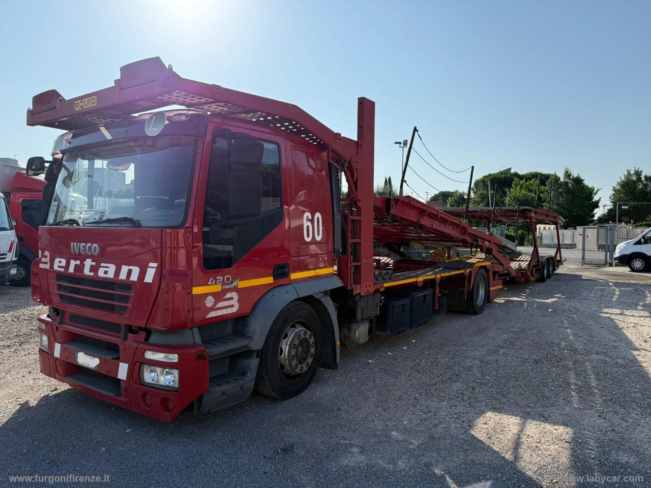 STRALIS 420
