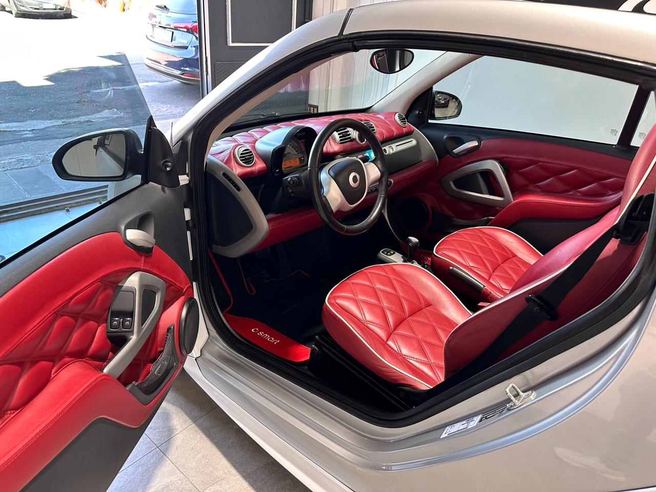 Smart ForTwo 1.0 MHD cabrio pulse - DA VETRINA!!!! FULL