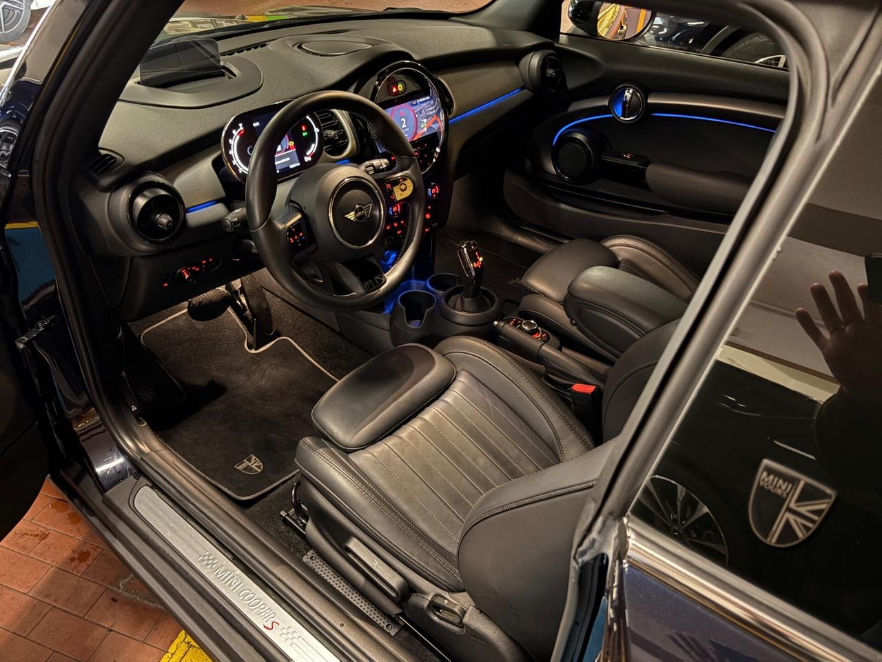 Mini 2.0 Cooper S Yours