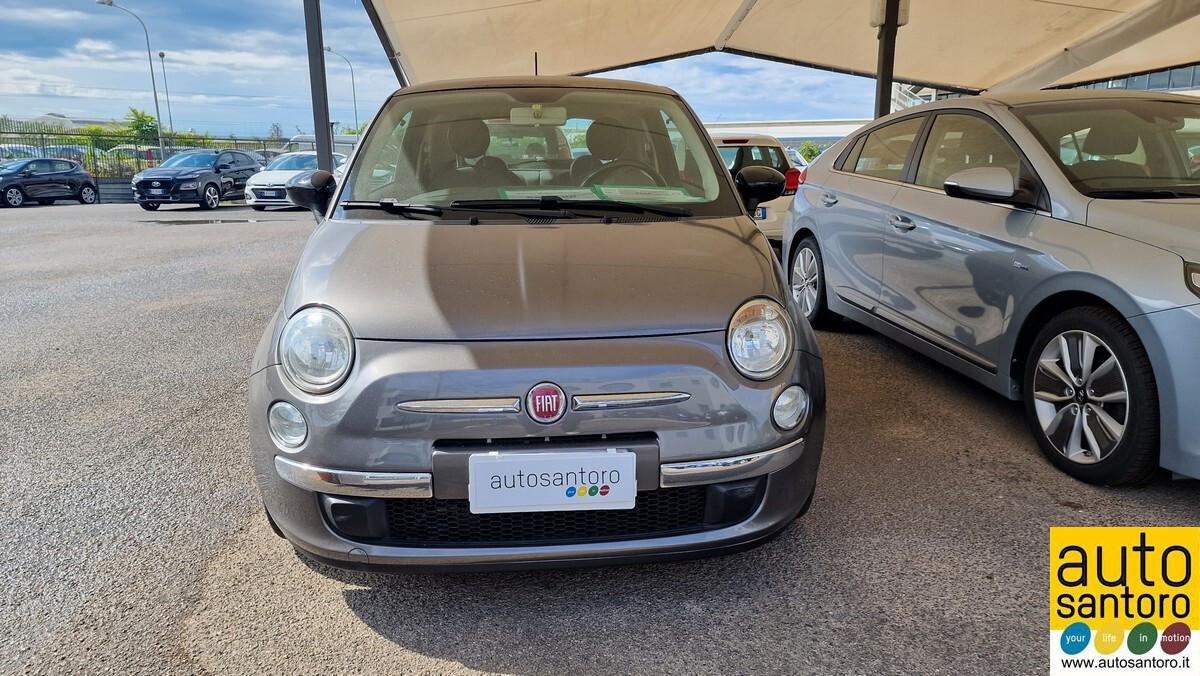 FIAT 500 1.3 DIESEL 95CV LOUNGE