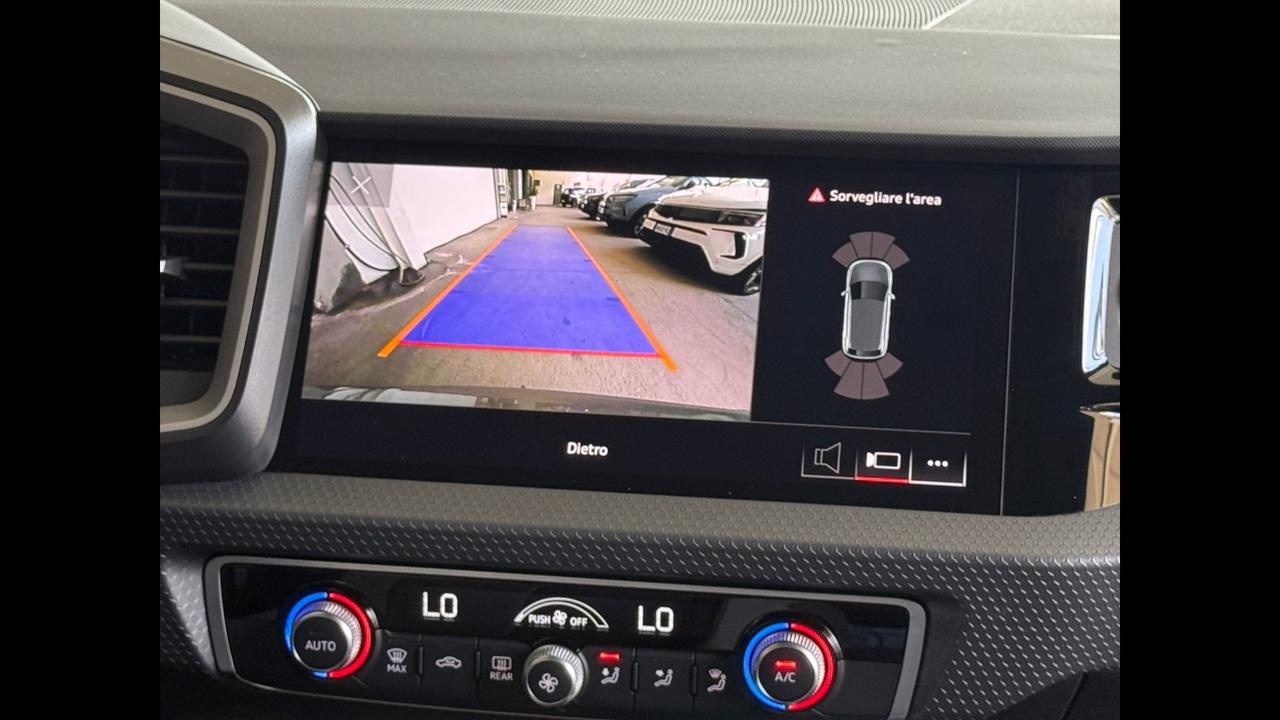 AUDI A1 II 2022 allstreet - A1 allstreet 30 1.0 tfsi 110cv s tron