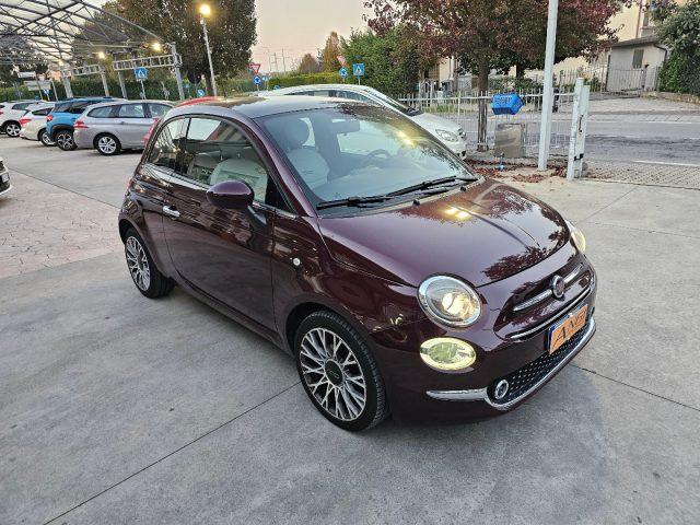 FIAT 500 1.2 GPL Lounge NEOPATENTATI