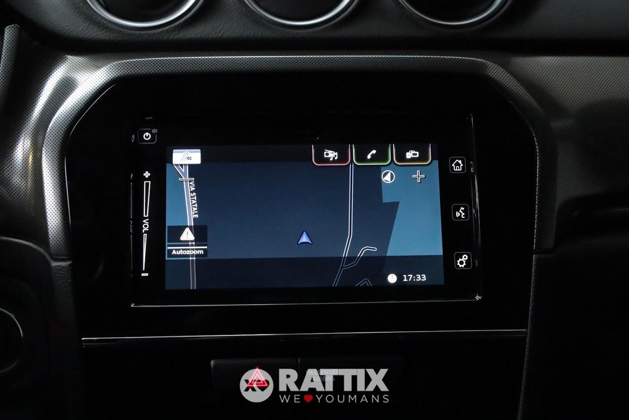 Suzuki Vitara 1.5 Hybrid 140CV Starview 4WD Allgrip Auto + box da tetto