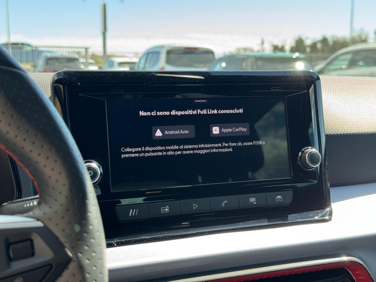 Seat Ibiza 5 Porte Ibiza 1.0 ecotsi FR 115cv dsg