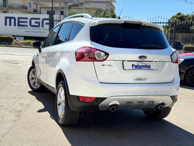 FORD Kuga 2.0 TDCi 140 CV 2WD Titanium DPF