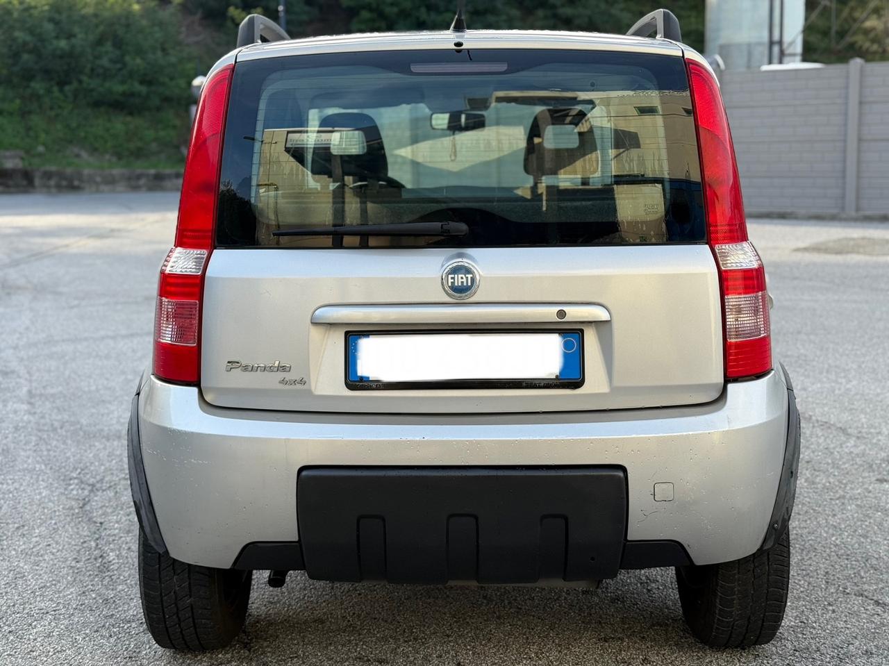 Fiat Panda 1.2 4x4 Climbing unico proprietario soli 80.000 km