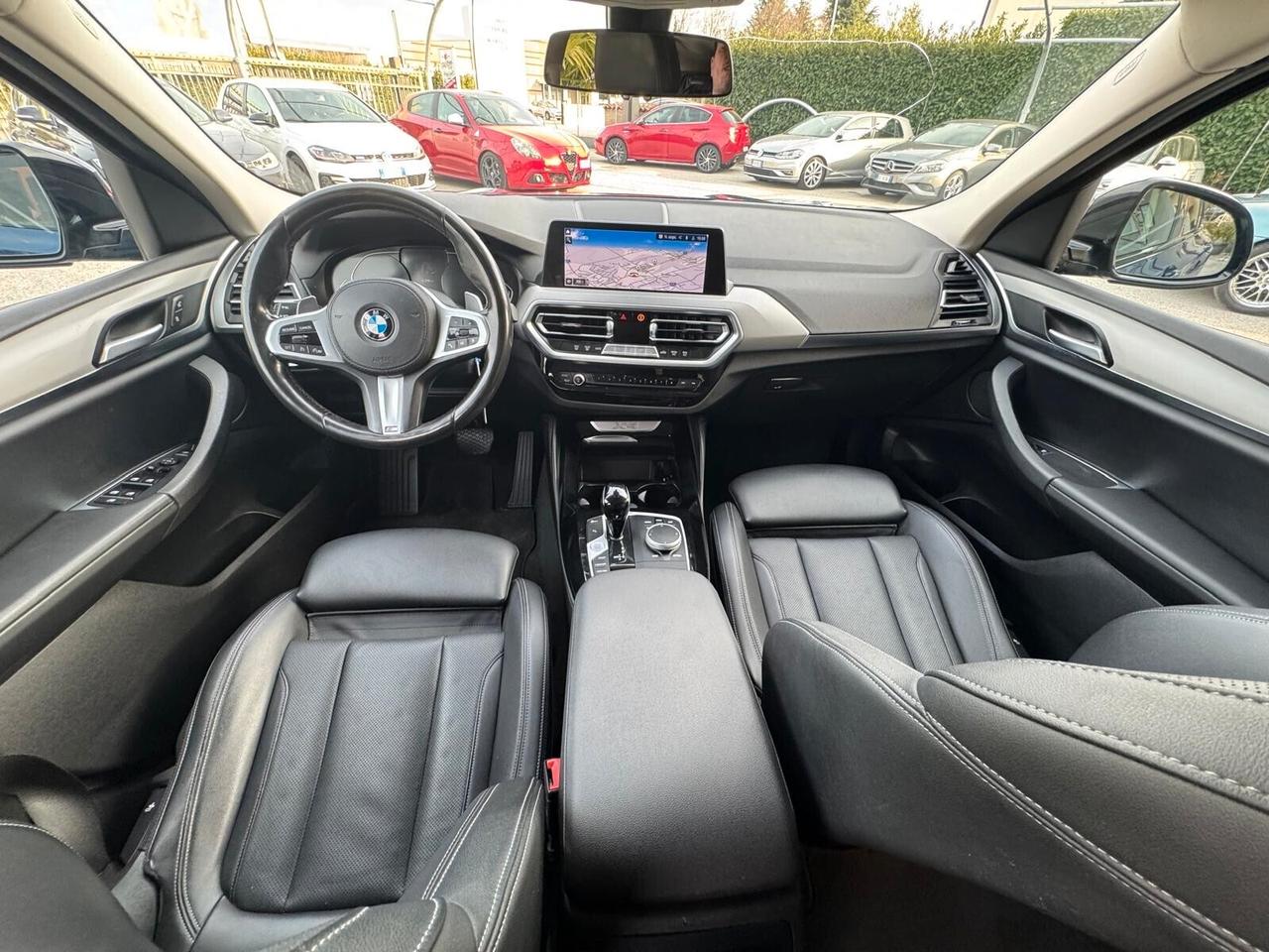 Bmw X4 xDrive20d 48V