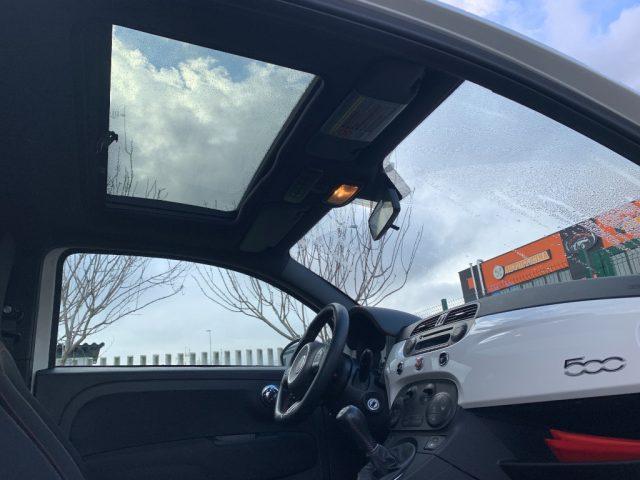 ABARTH 500 1.4 Turbo T-Jet