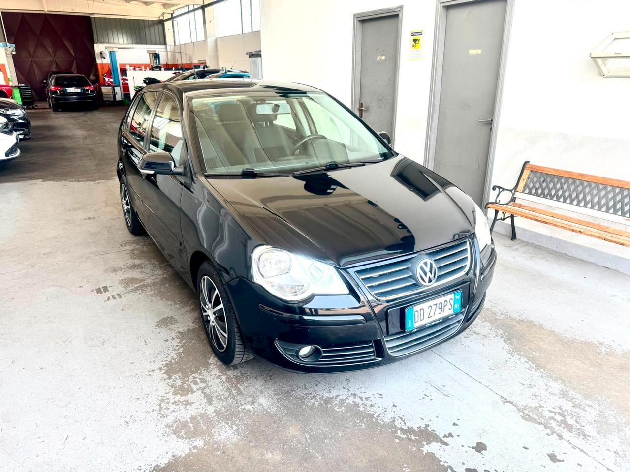 Volkswagen Polo 1.6 OK Neopatentati