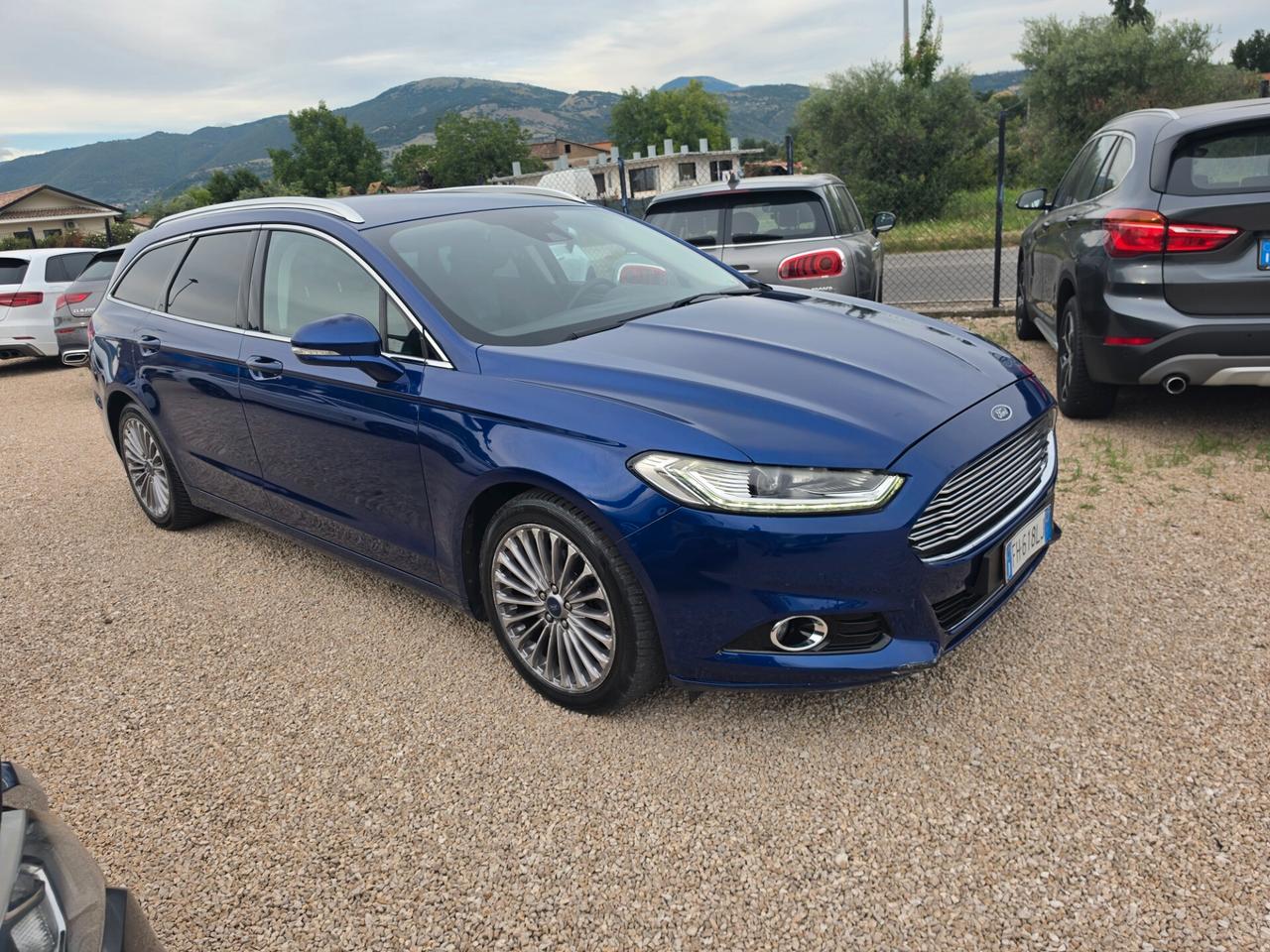 Ford Mondeo 2.0 TDCi 150 CV S&S Powershift 5p. Titanium Business