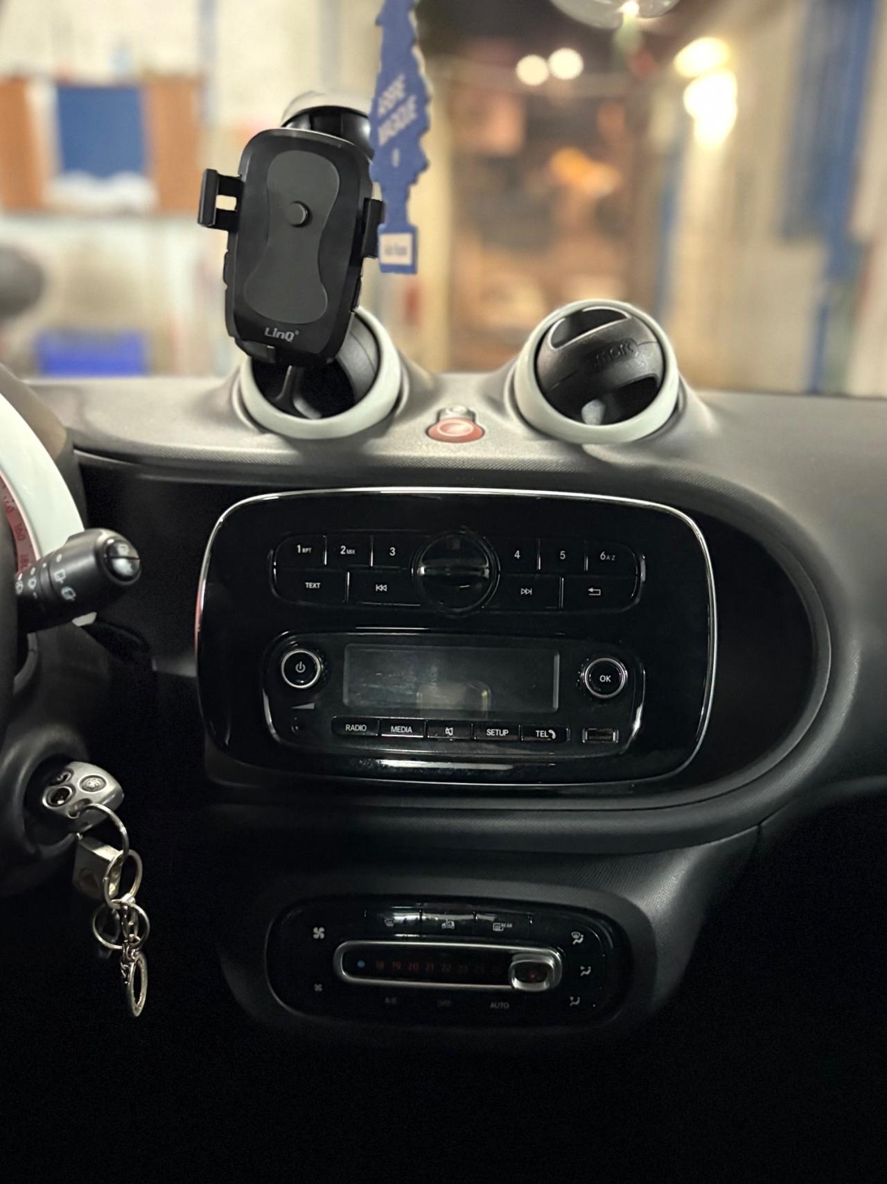 Smart ForFour 1.0 Benzina 70cv