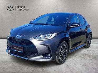 Toyota Yaris 1.5 VVT-iE Hybrid Lounge E-CVT