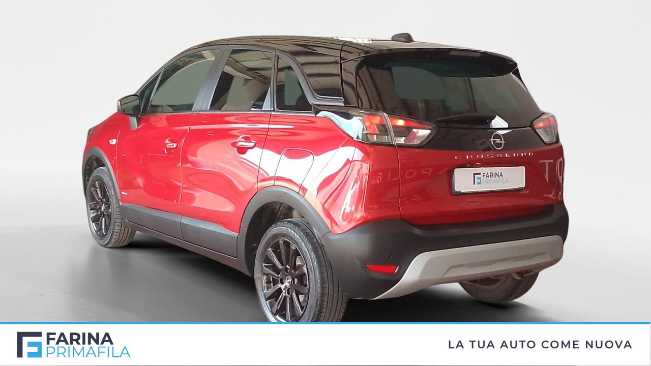 OPEL Crossland 2021 - Crossland 1.2 Design&Tech s&s 83cv