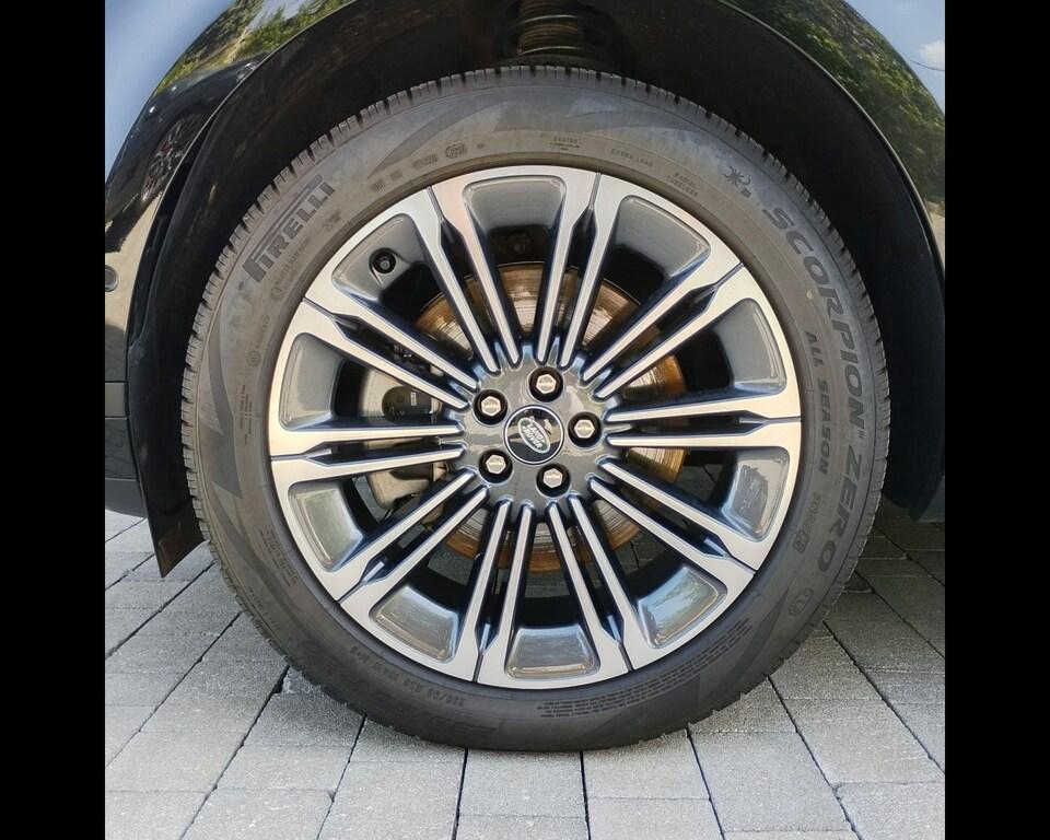 Land Rover Range Rover Evoque 2.0 D I4 MHEV Dynamic SE AWD Auto