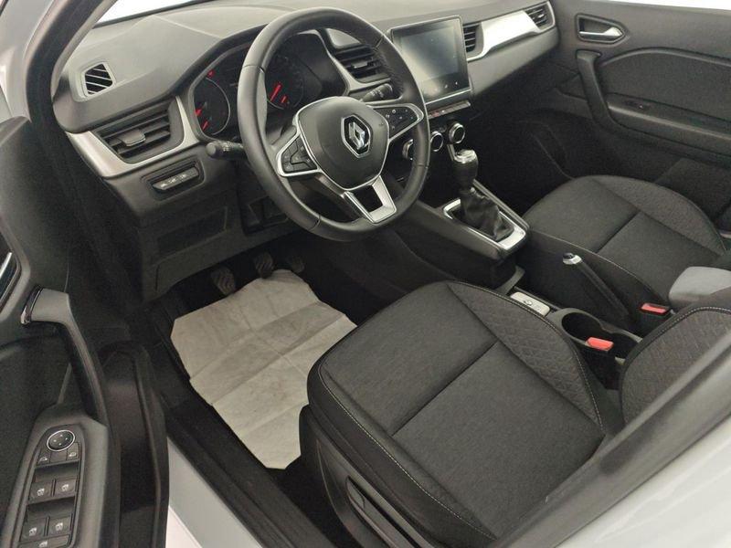 Renault Captur TCe 12V 90 CV Equilibre +Bicolor