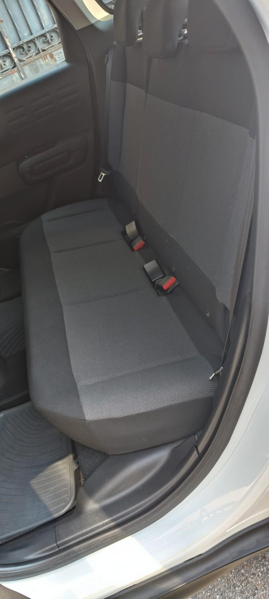 Citroen C3 Aircross BlueHDi 100 S&S Shine