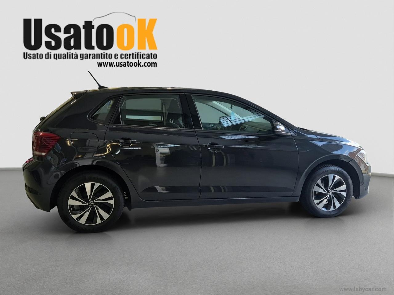 VOLKSWAGEN Polo 1.0 EVO 80CV 5p. Comfortline BMT ADATTA ANCHE A NEOPATENTATI