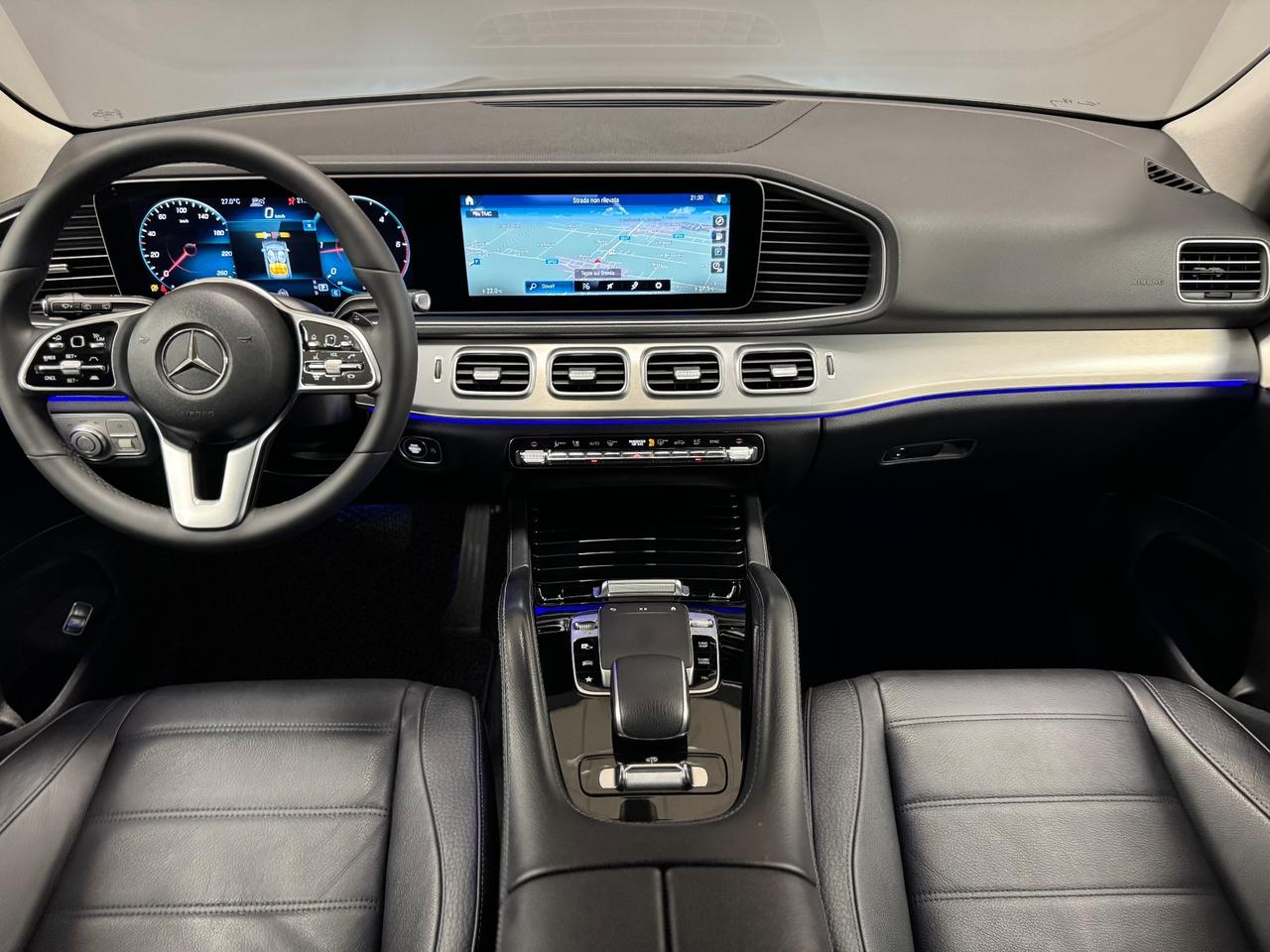 Mercedes-benz GLE 300 d 4Matic Premium