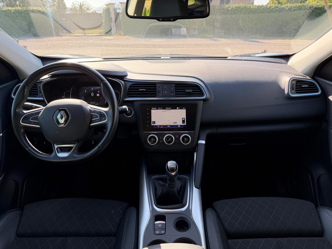 Renault Kadjar 1.5dCi 115CV Sport Edition2-2019"FULL"