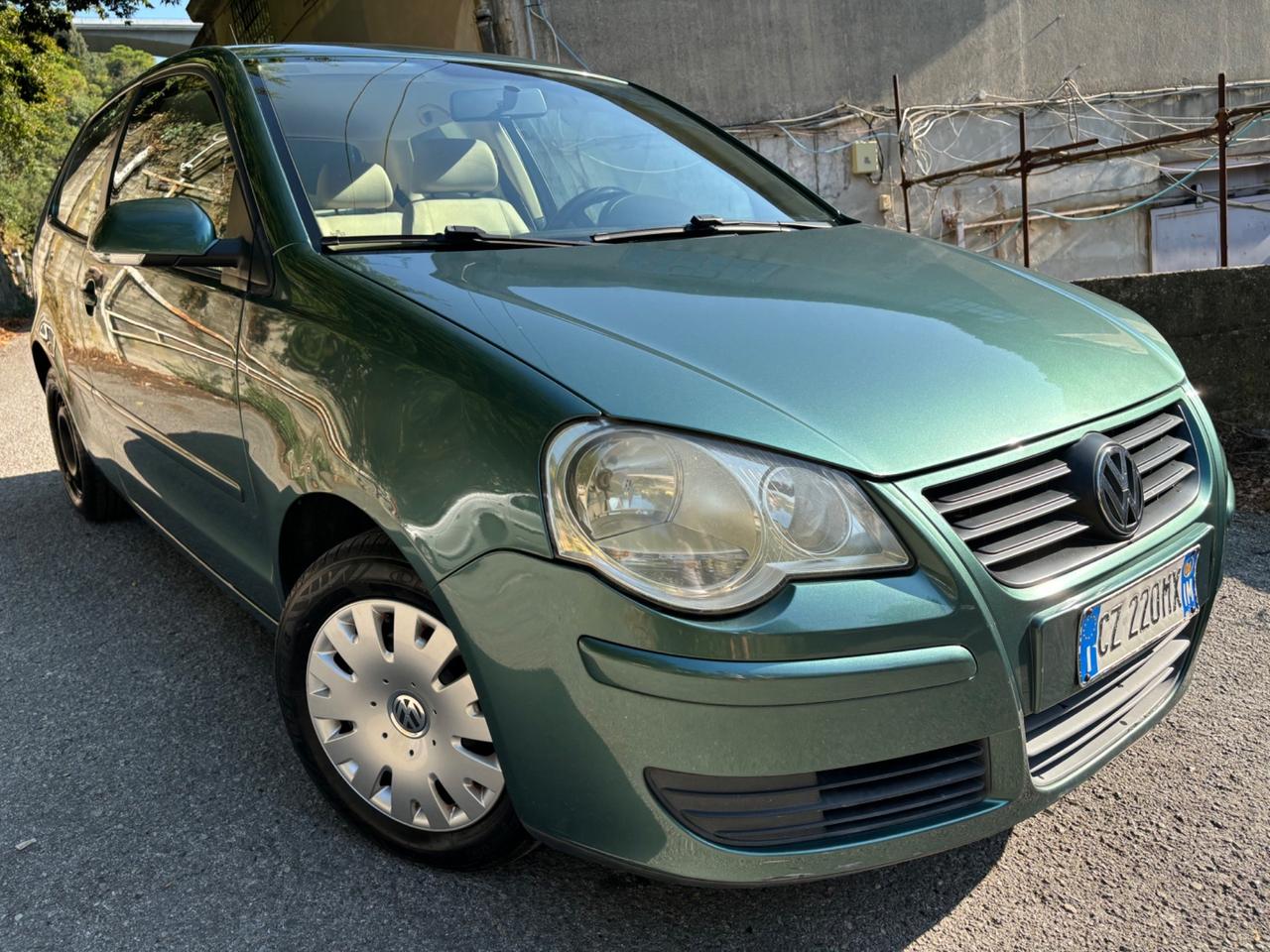 Volkswagen Polo 1.2/64CV 12V 3p. Trendline