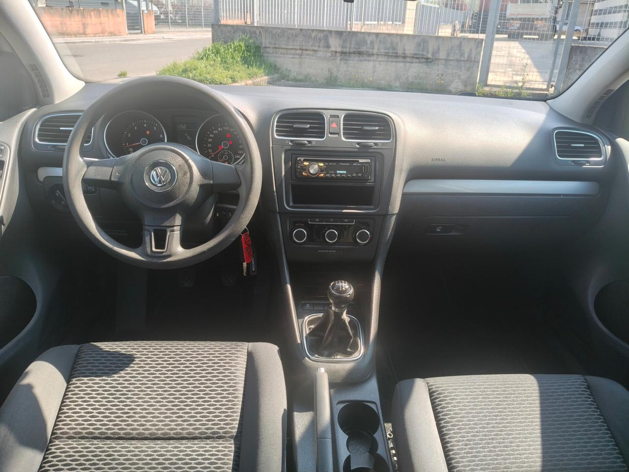 Volkswagen Golf 1.4 5 porte del 2011