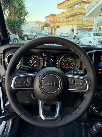 Jeep Wrangler 2.0 272 CV AUTO LIMITED EDITION SAHARA 5P KMO