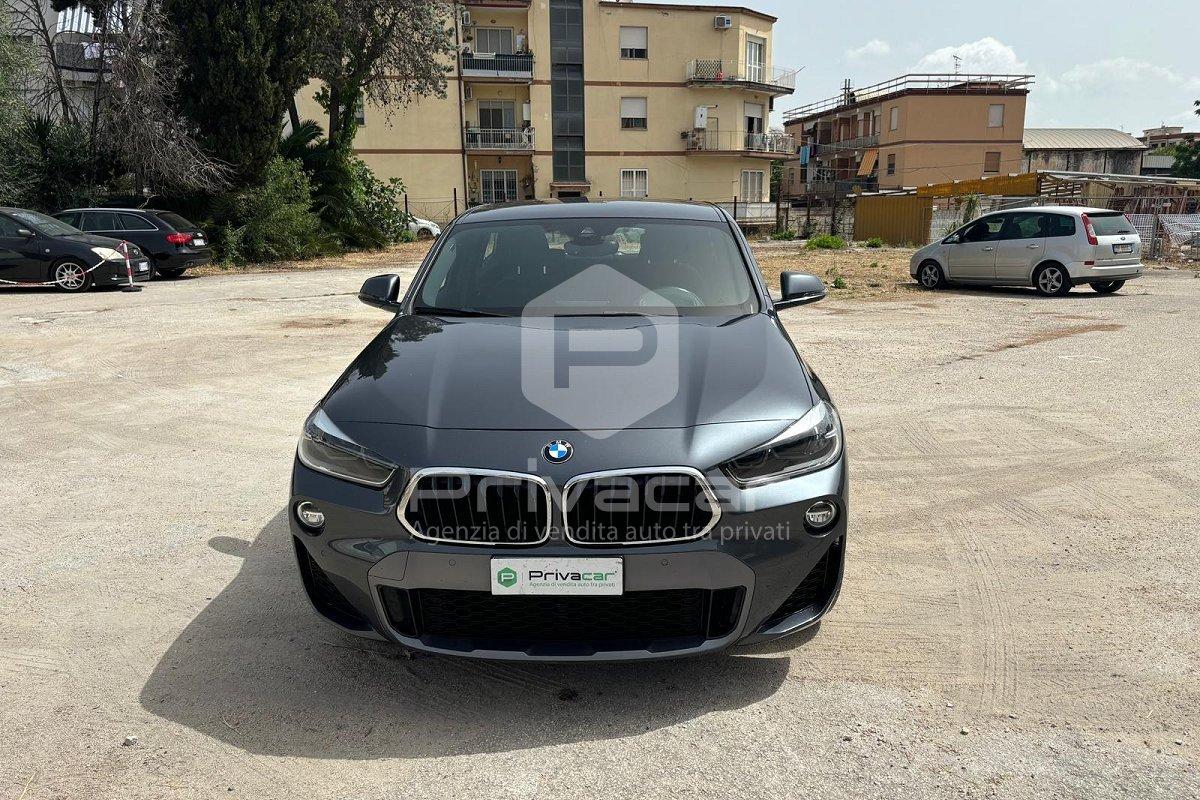 BMW X2 xDrive20d Msport-X