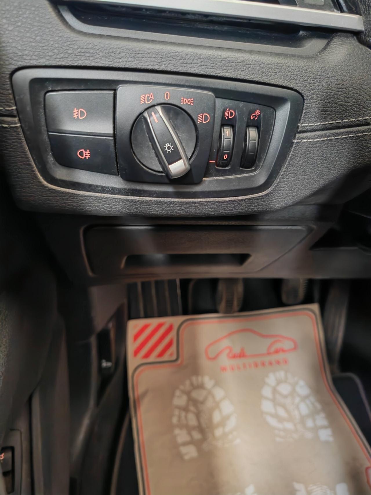 Bmw X1 sDrive18d