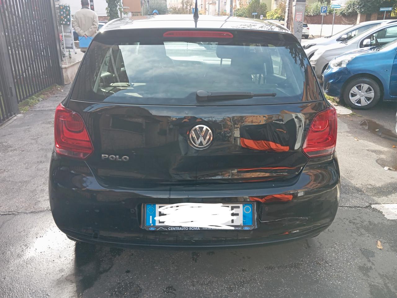 Volkswagen Polo 1.2 Comfort E5 x neopatentati