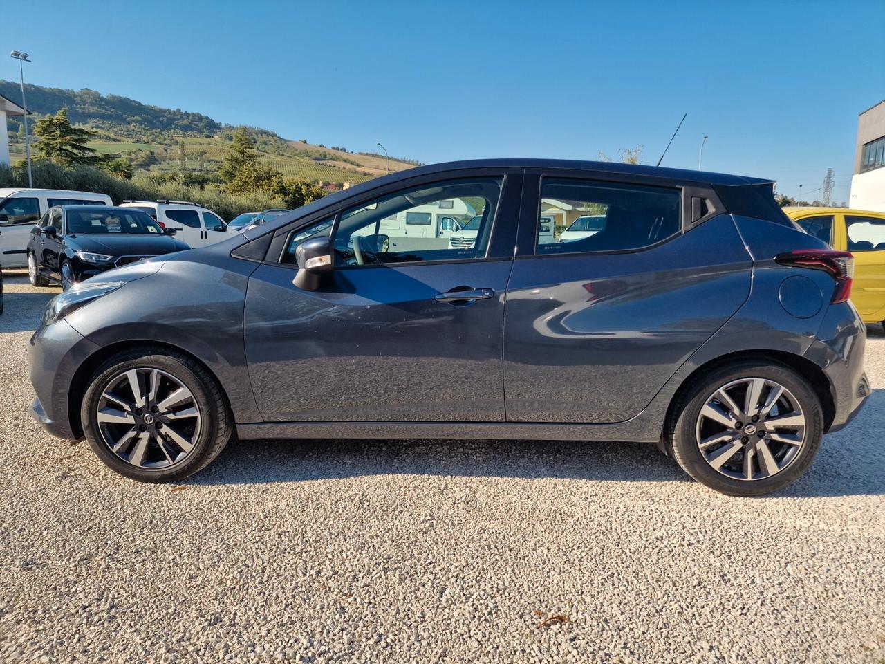 Nissan Micra 0.9 IG-T 12V 5 porte Acenta 90 cv