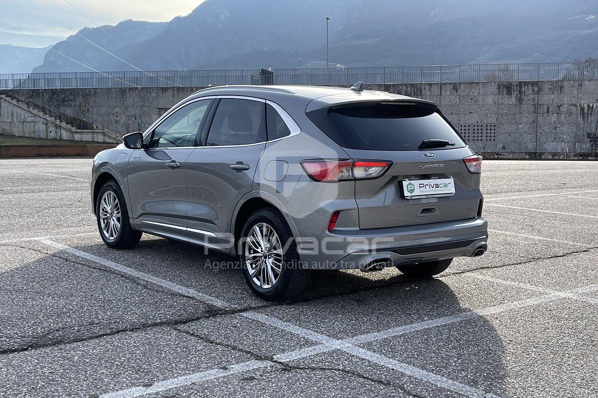 FORD Kuga 2.5 Plug In Hybrid 225 CV CVT 2WD Vignale