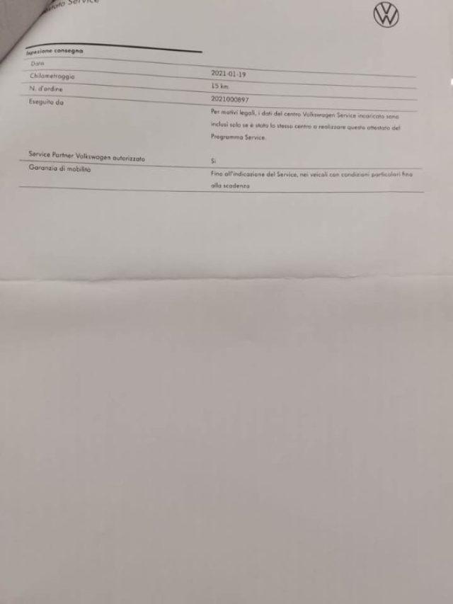 VOLKSWAGEN T-Roc 2.0 TDI SCR 150 CV DSG Sport BlueMotion Technology