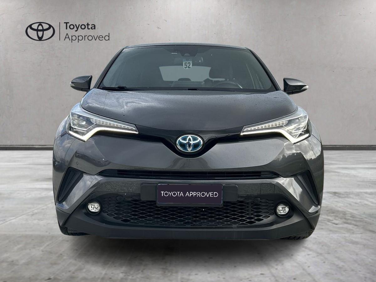 TOYOTA C-HR I 2016 - C-HR 1.8h Lounge 2wd e-cvt